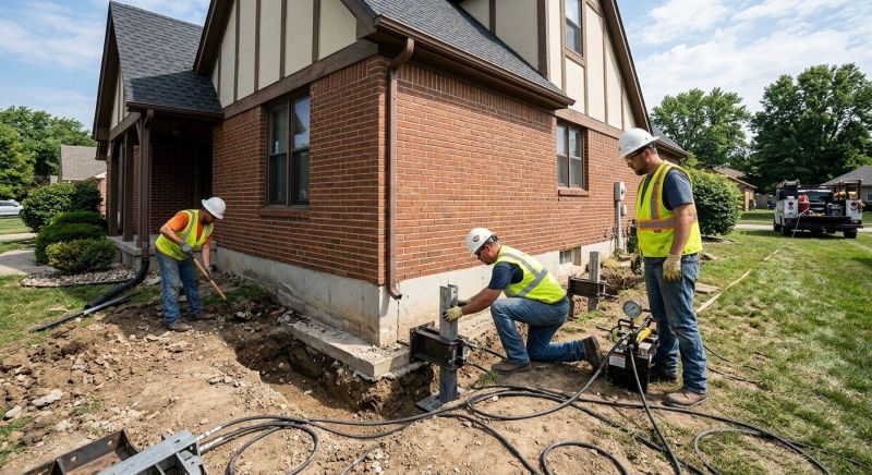 Foundation Raising in Sarasota, FL
