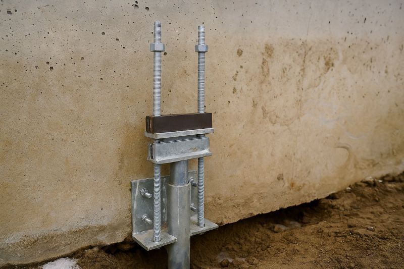 Foundation Slab Lifting