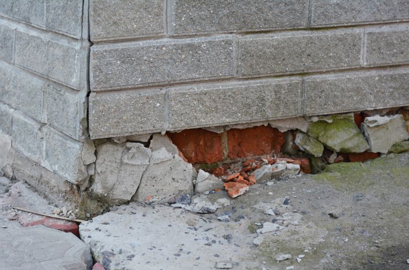 Why Ignoring Foundation Damage Costs More Later